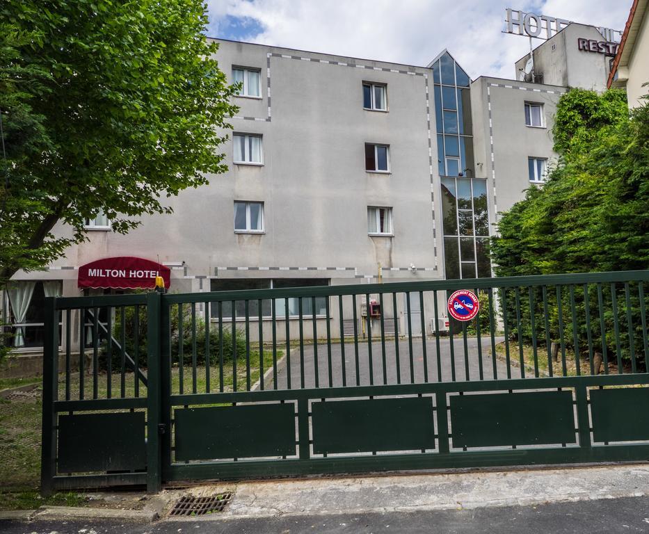 Milton Hotel Neuilly-Plaisance Exterior foto