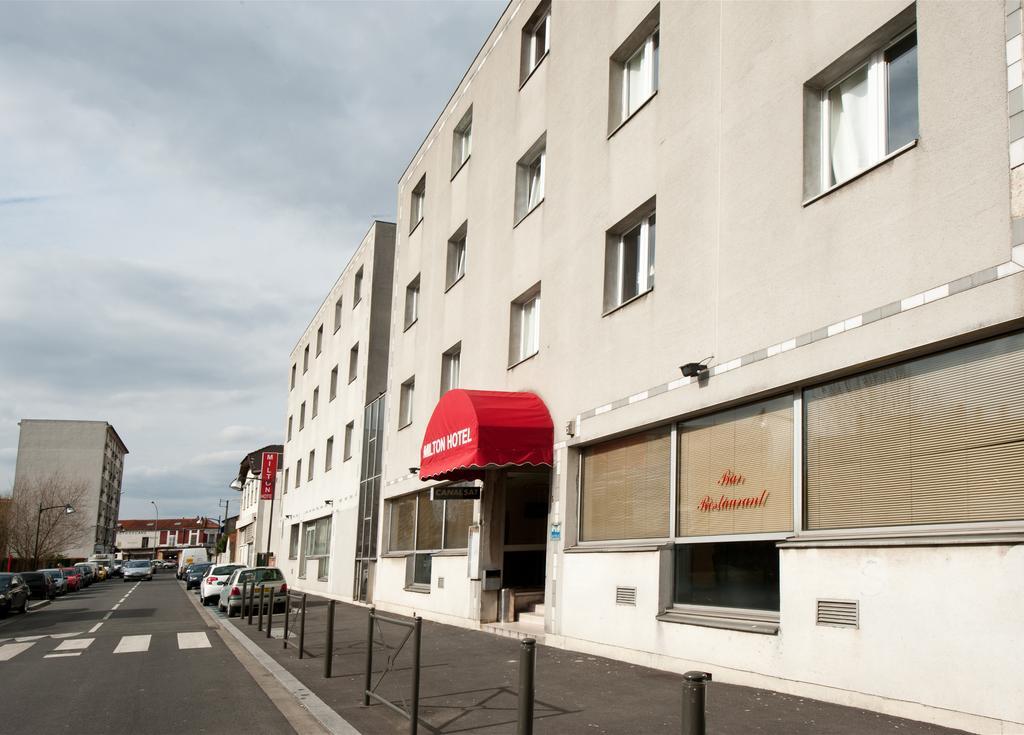 Milton Hotel Neuilly-Plaisance Exterior foto