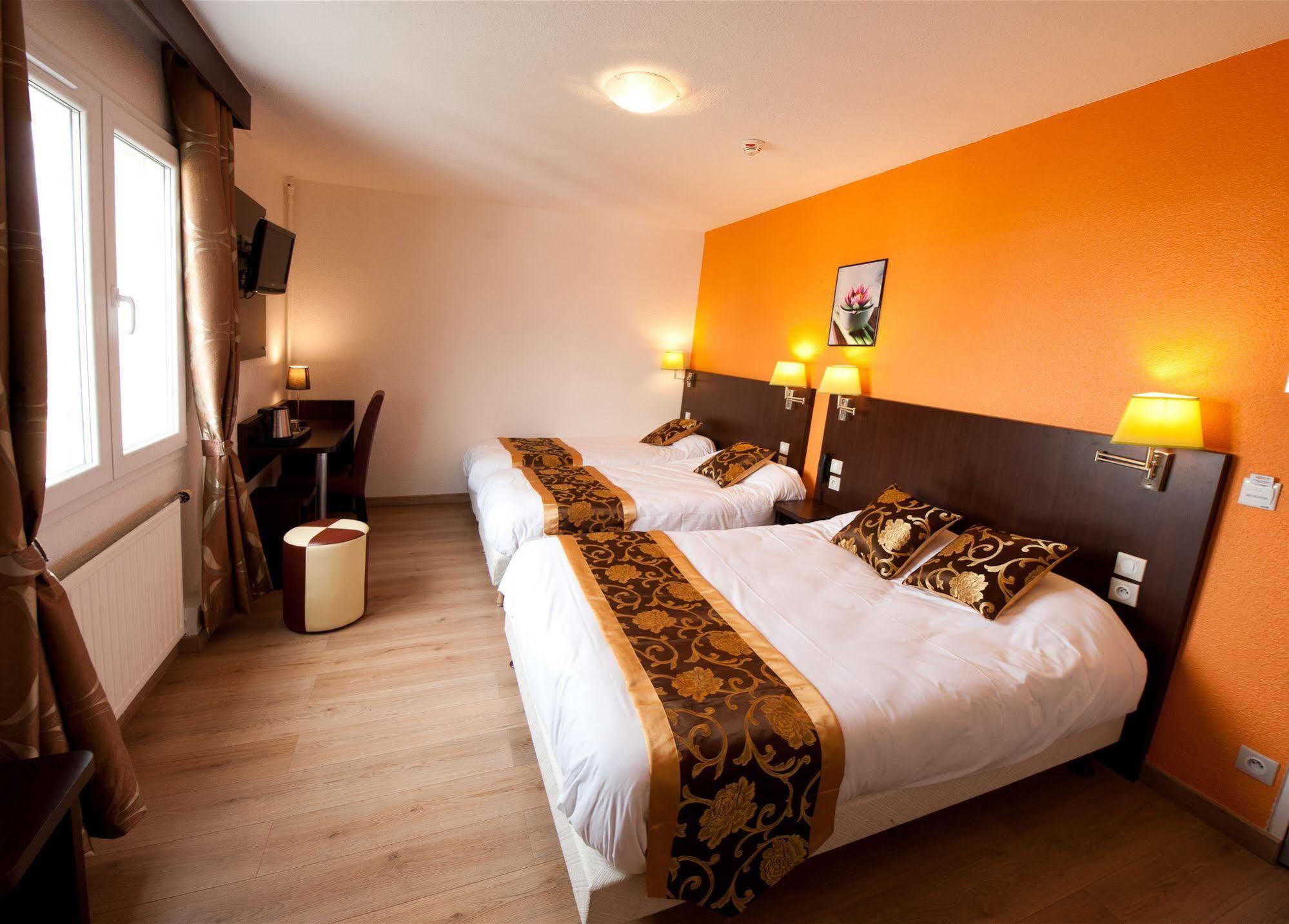 Milton Hotel Neuilly-Plaisance Exterior foto